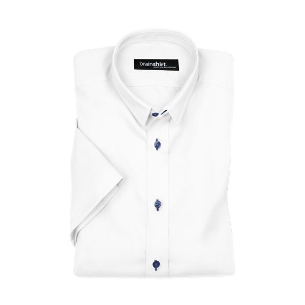 Shirt Akershus White